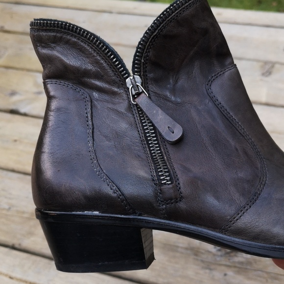 Paul Green ankle boots - Picture 4 of 13